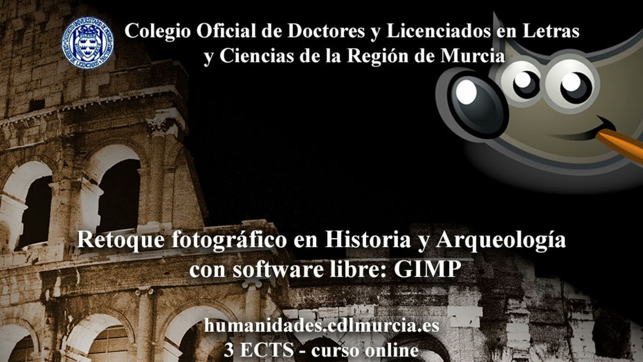 Curso Gimp