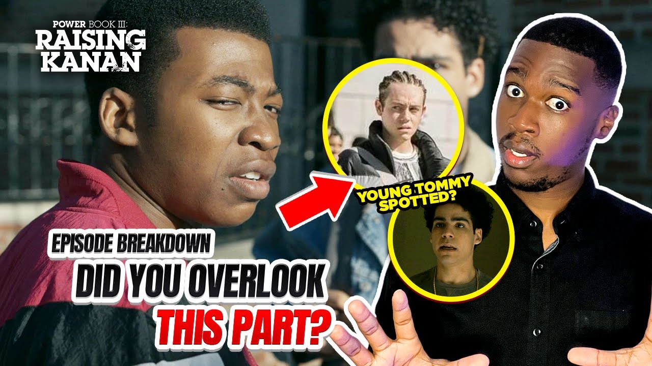 How could YOU miss THIS obvious reveal? | Power Book 3: Raising Kanan 3x03 Full Breakdown