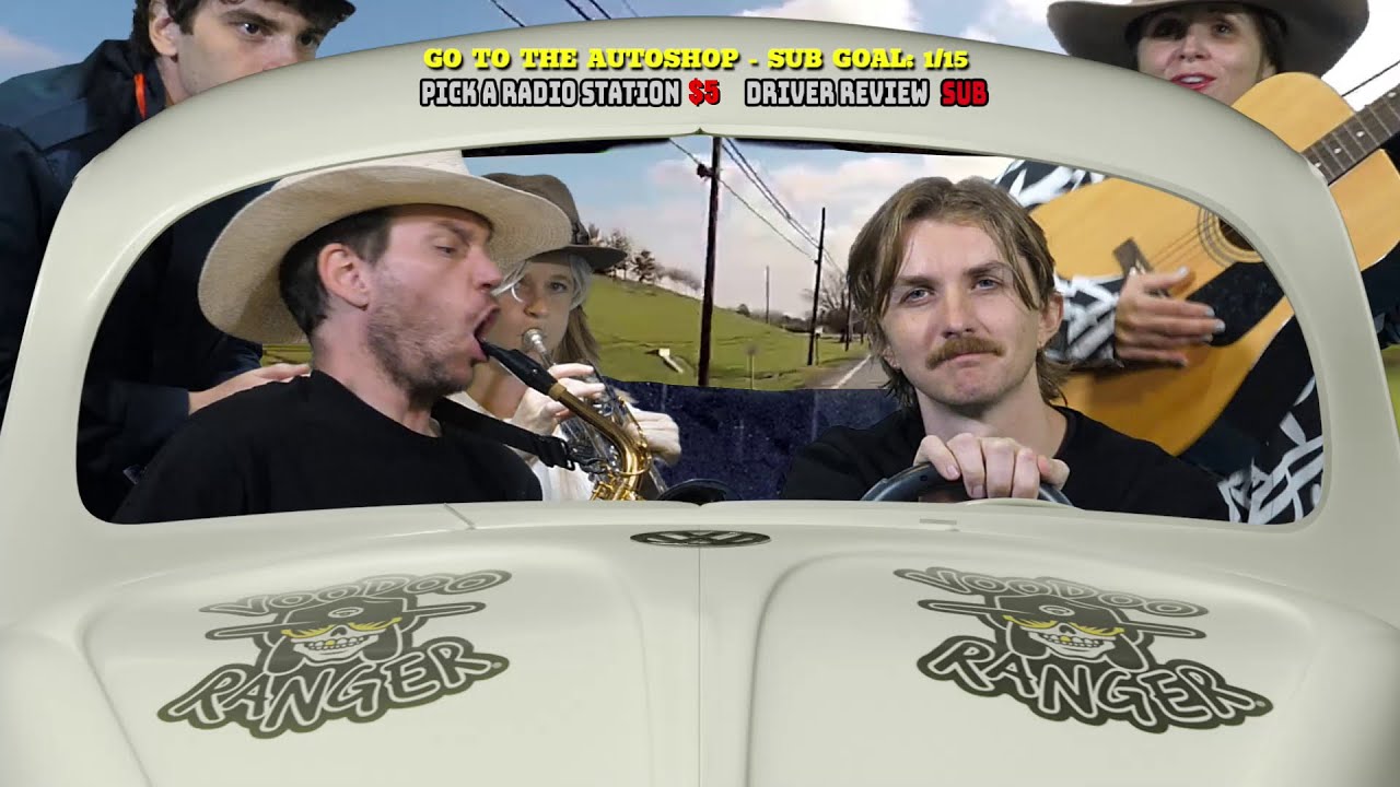 Ride Share ft. Jo Scott, Meaghan Strickland, Tim Lamphier || 4.30.24