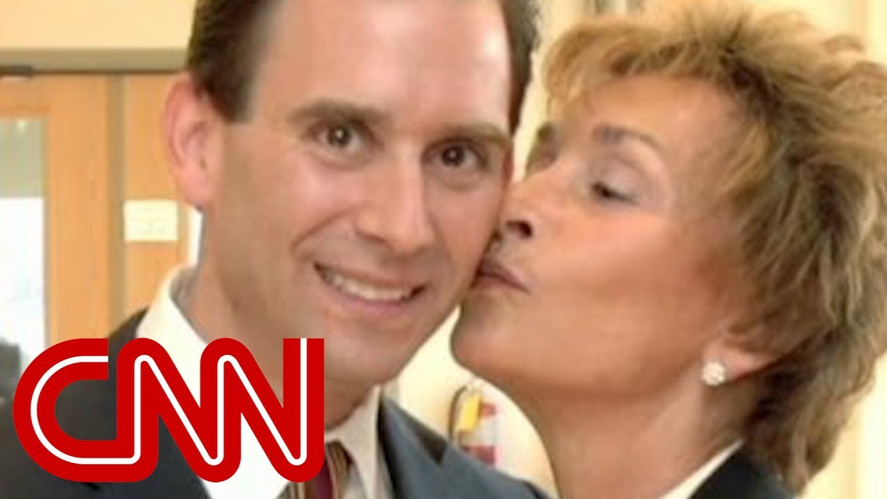 Judge Judy's son in center of case
