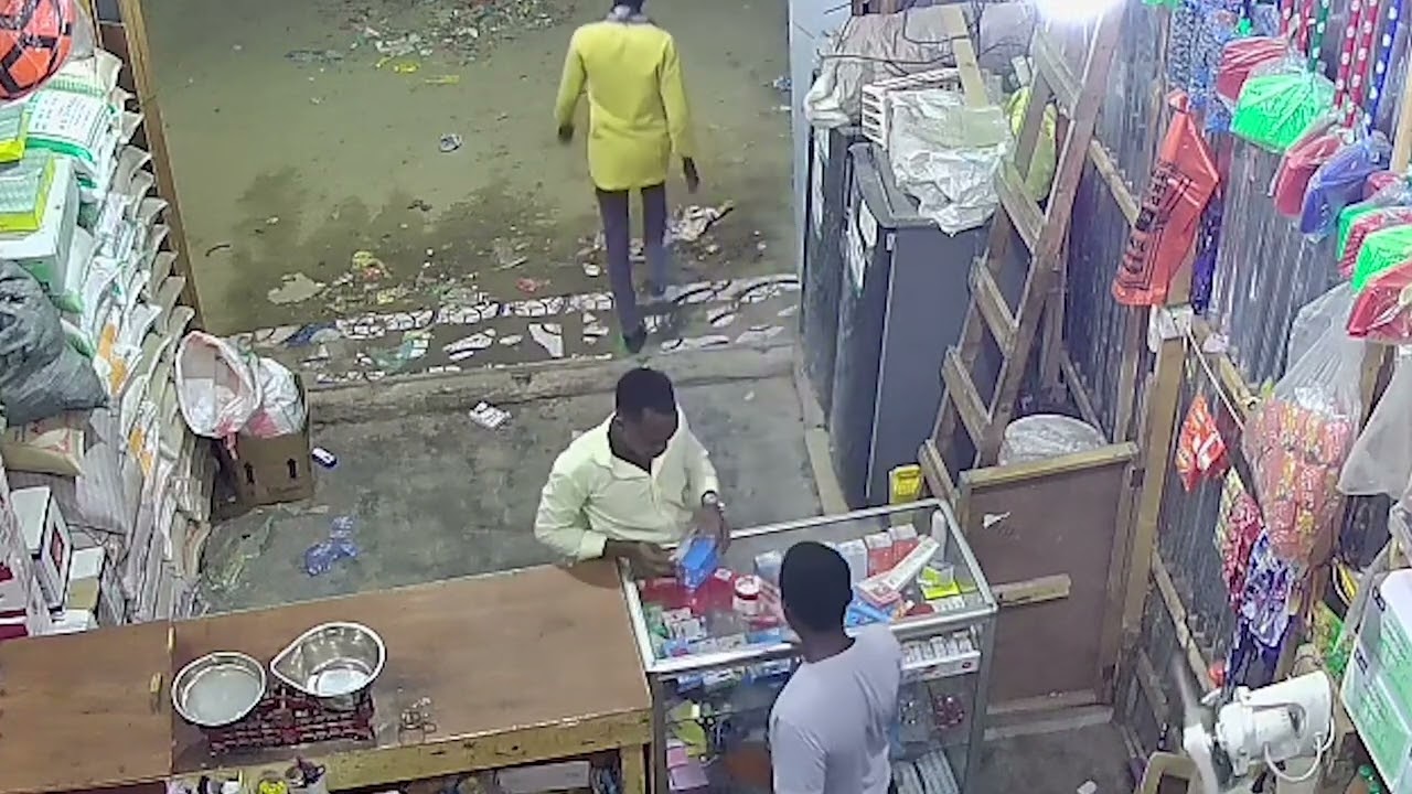 Saddexdaan nin ma u jeedaa?  Alle ka magan gal iney ku qabtaan waayo ma aha rag naxa|