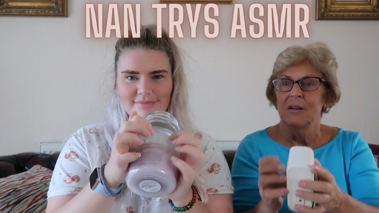 NAN TRYS ASMR!