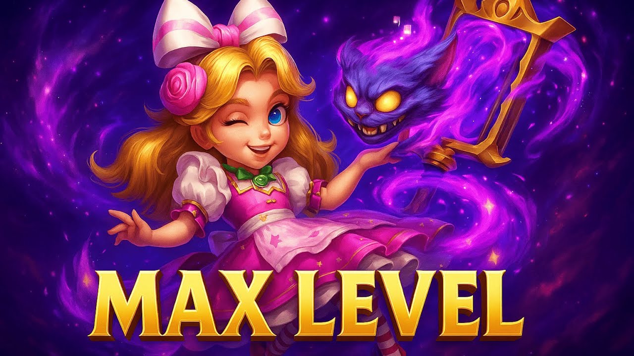 MAXEO: Alice || El Maestro || Castle Clash