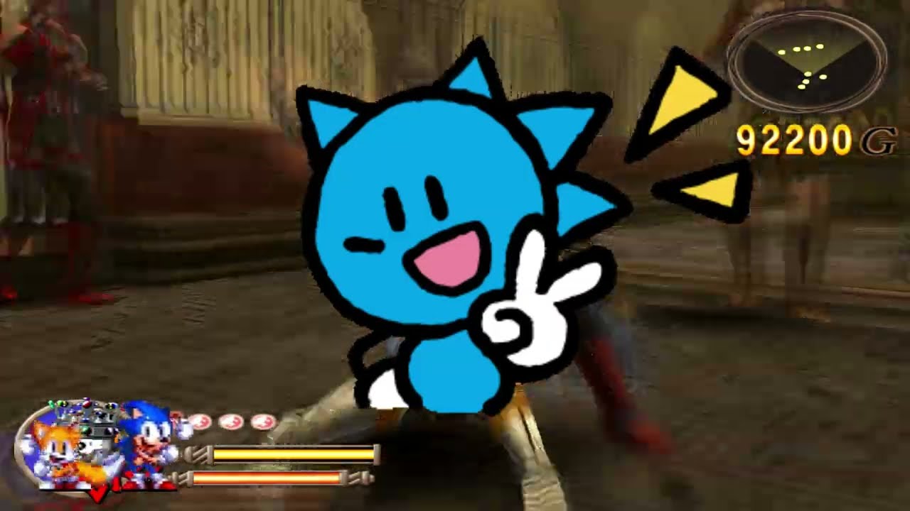 [ God Hand ] - [ Hard ] - [ No Damage ] Death Shudder - Stage 8-1 | الرعب المميت