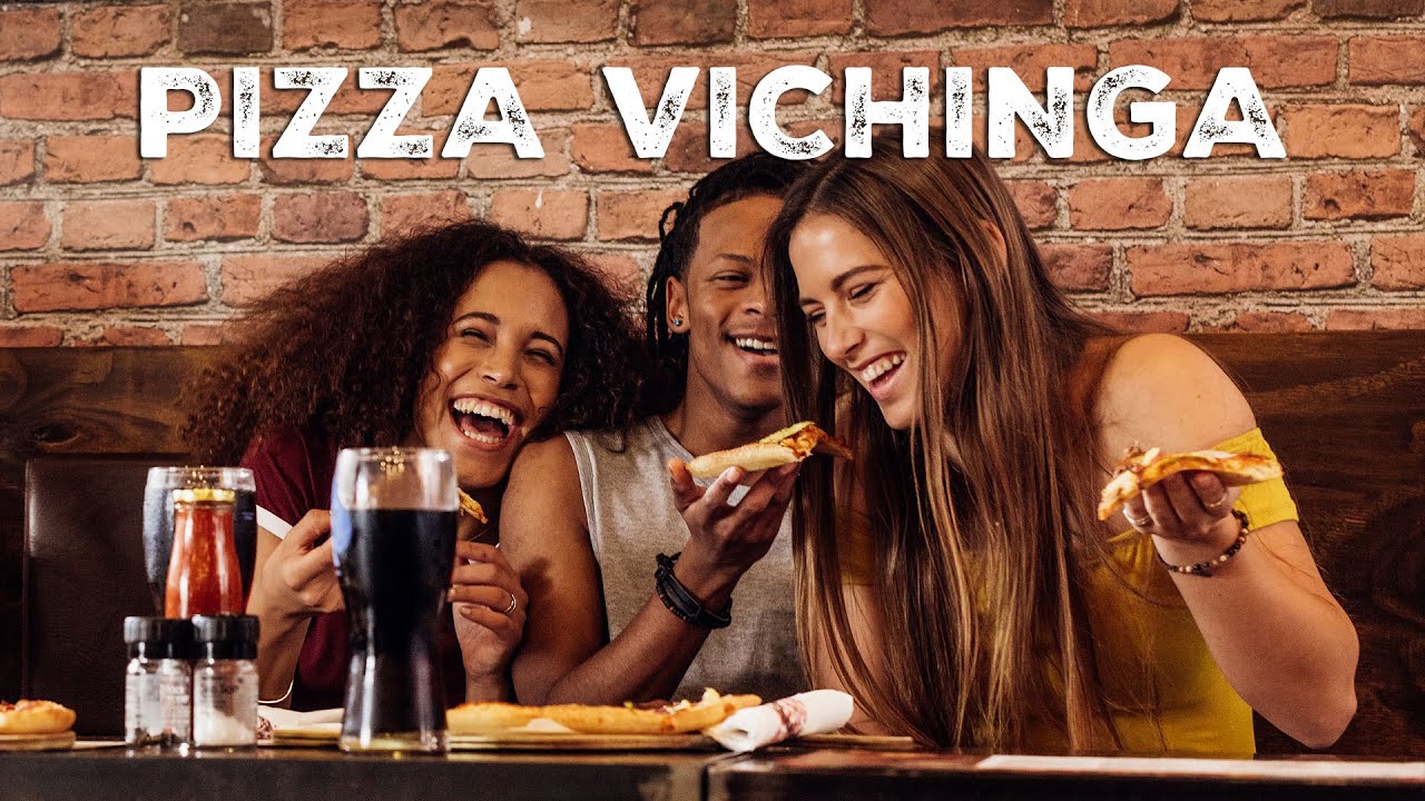 Pizza Vichinga: ¡El horno de doble temperatura para pizzas perfectas cada vez!