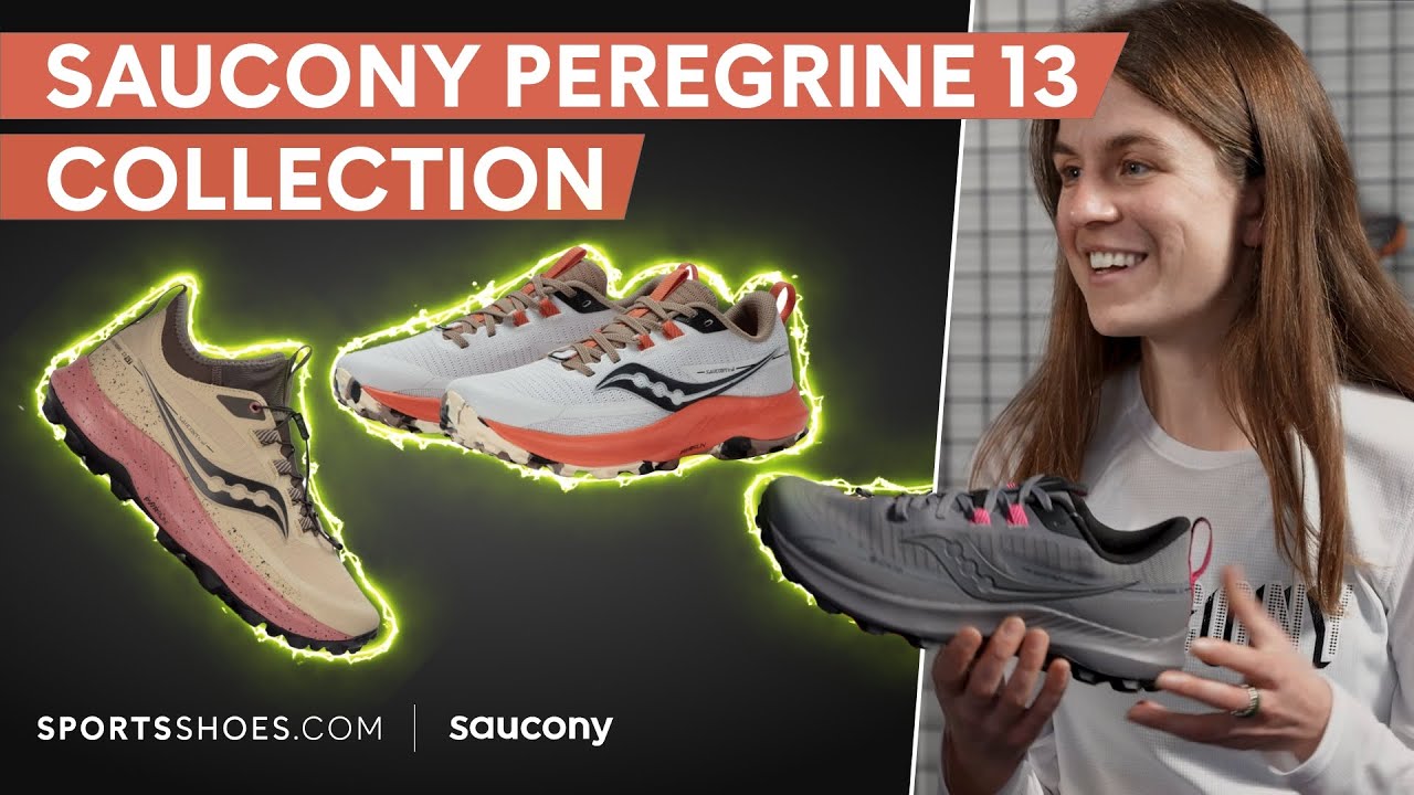 Saucony Peregrine 13 Review | Which Model Is Right For You?