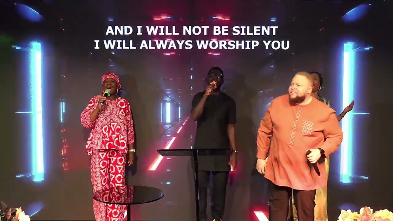 THANKSGIVING SUNDAY FEB 1 2026 | RCCG Christ Love Assembly Calgary