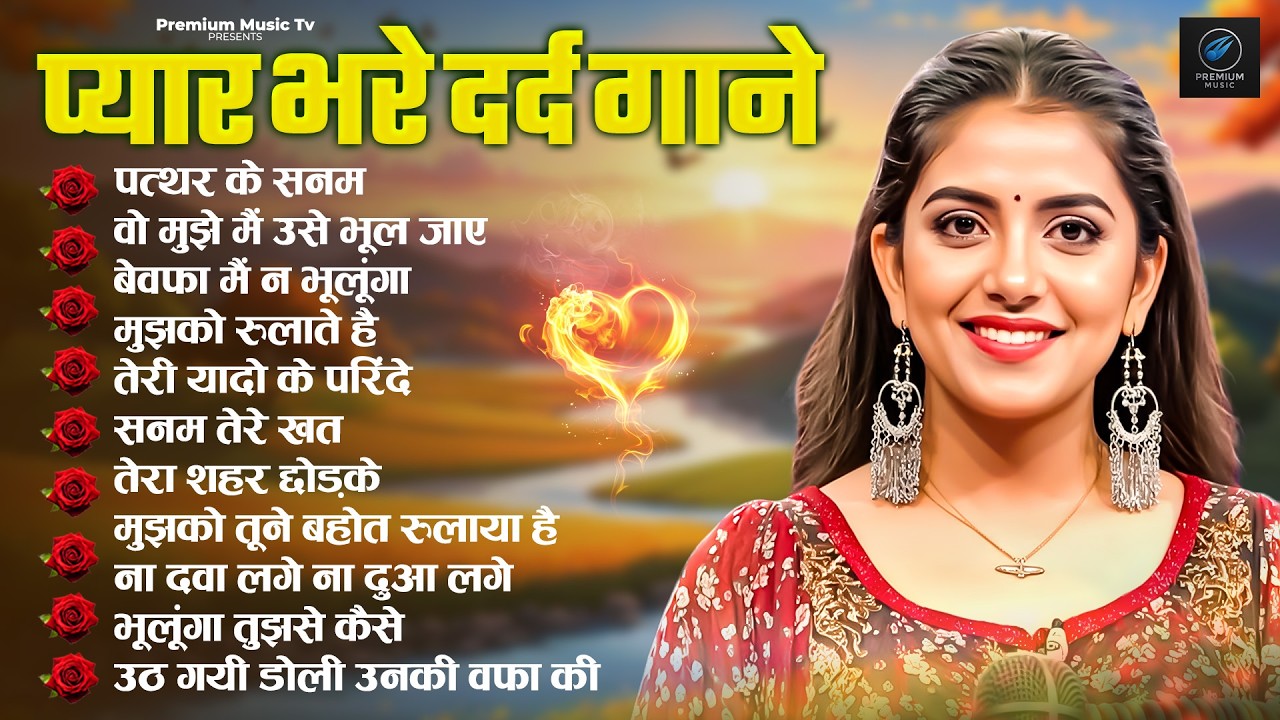 🎶 Ankita Bhattacharya Hit Songs | Romantic Old Hindi Gane - Evergreen Songs 2026