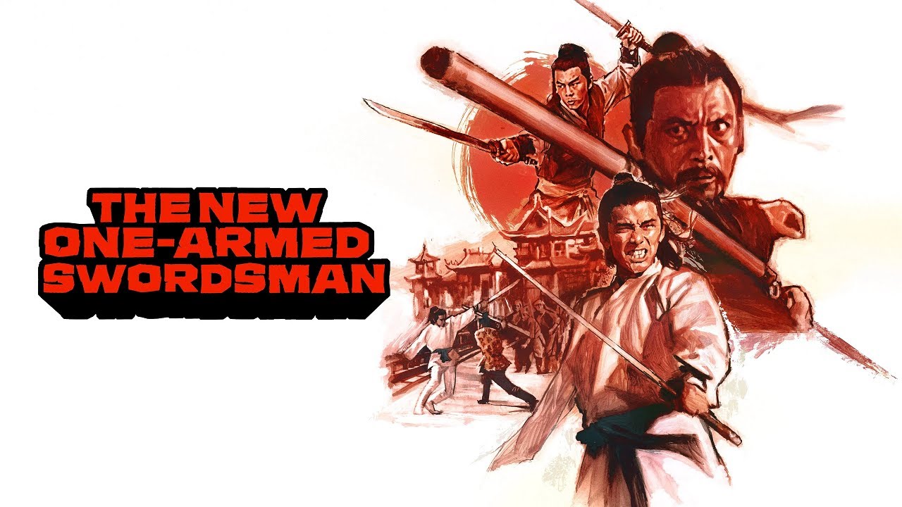The New One-Armed Swordsman (1971) Official Trailer HD