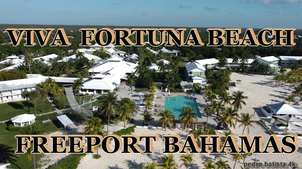 viva wyndham fortuna beach freeport bahamas