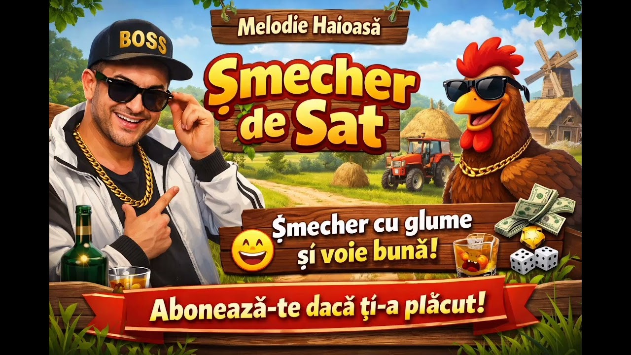 Șmecher de sat 2026