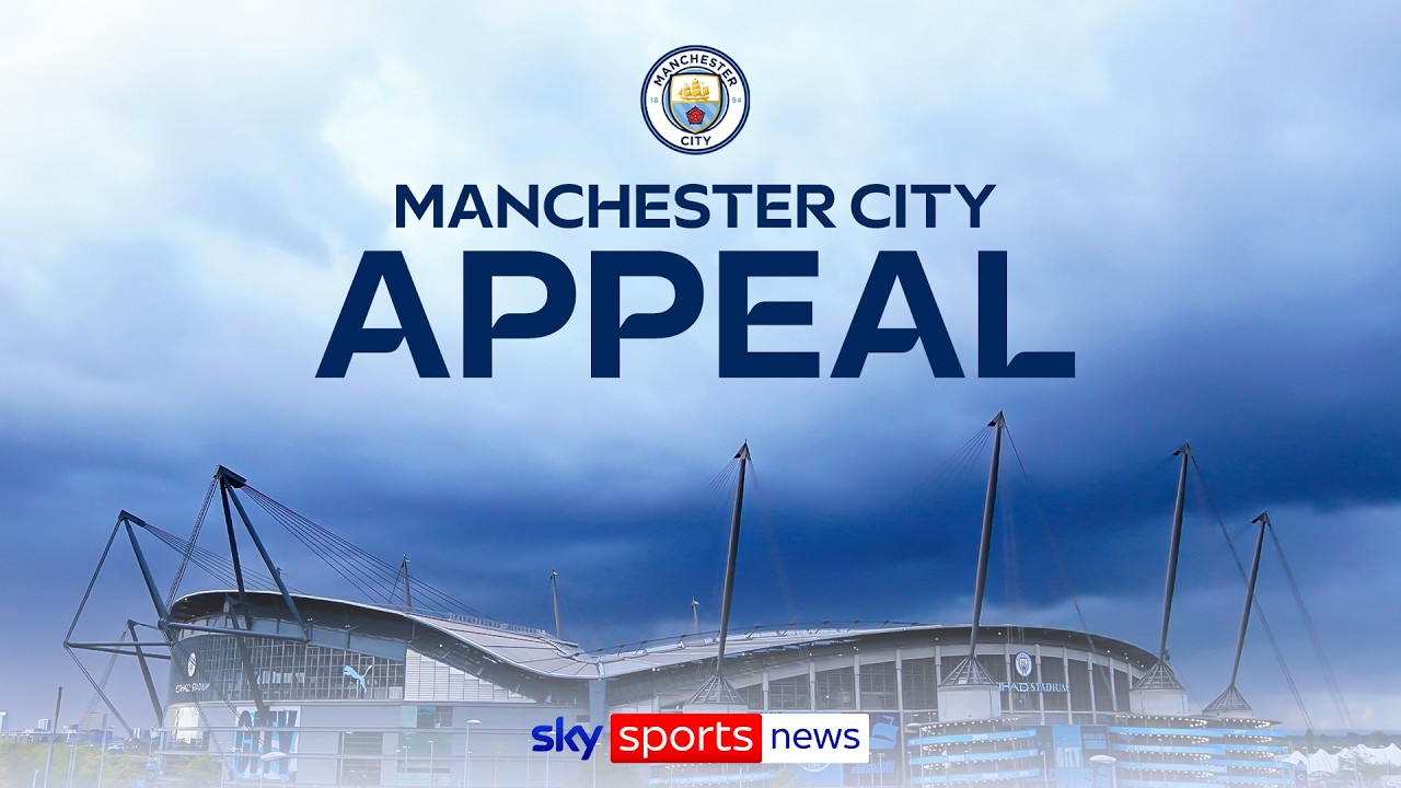 Man City lodge appeal against disciplinary verdicts | 