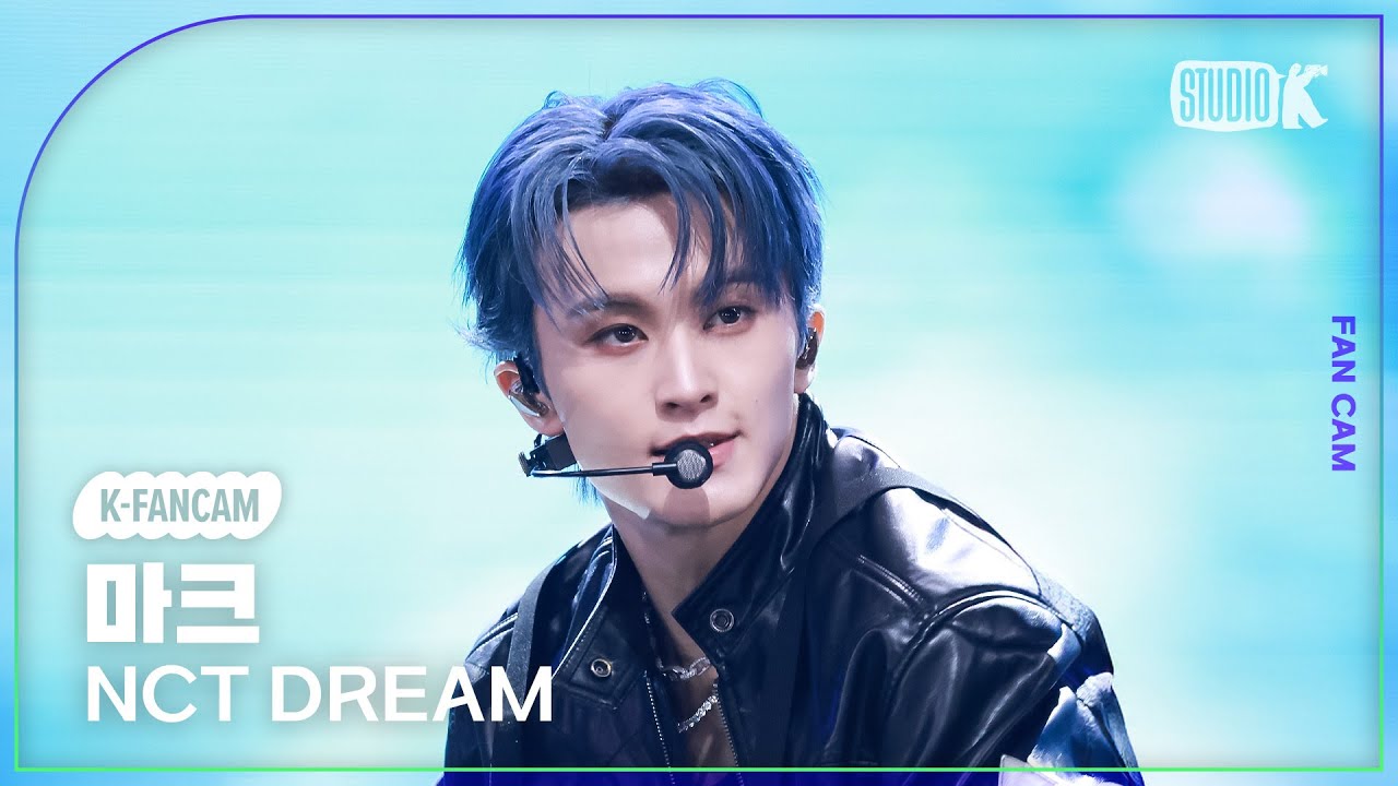 [K-Fancam] 엔시티 드림 마크 직캠 'BTTF'(NCT DREAM MARK Fancam) @뮤직뱅크(Music Bank) 250725