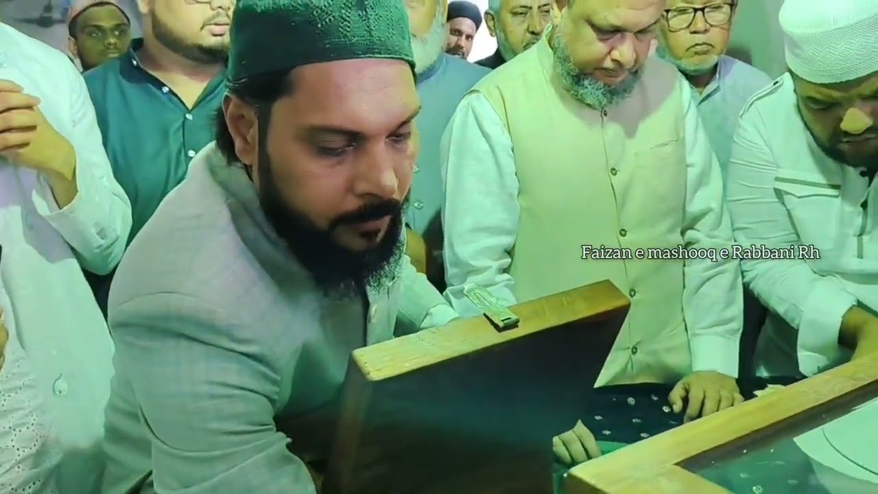 1500 th jashne milad un nabi celebration at Dargah Hazrath mashooq e Rabbani Rh Warangal 