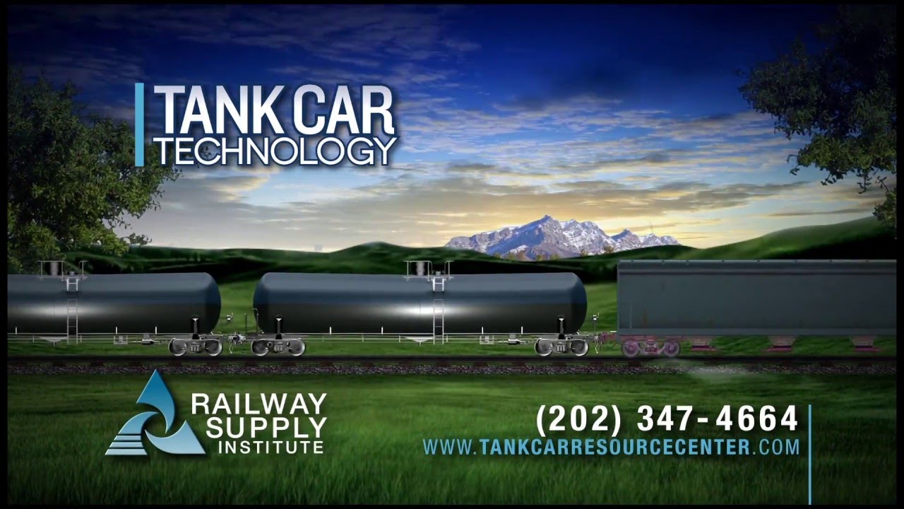 Tank Car Technology