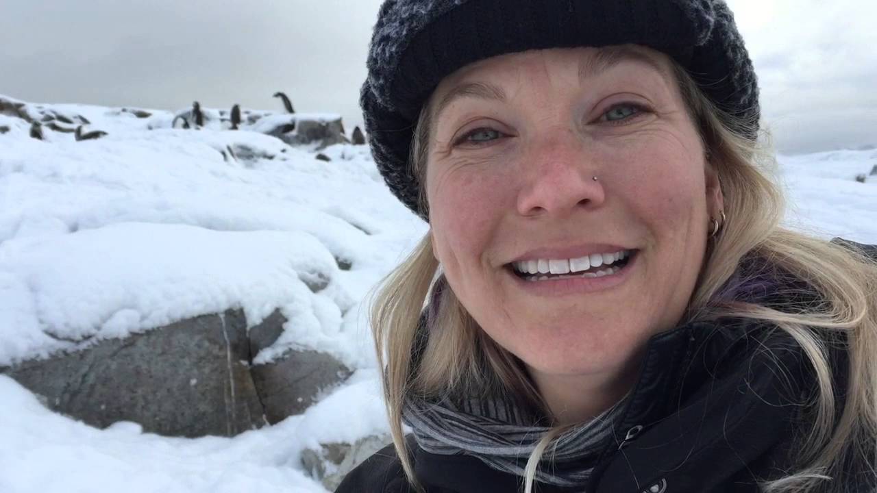 JAMIE BUTLER - The Sounds of Antarctica