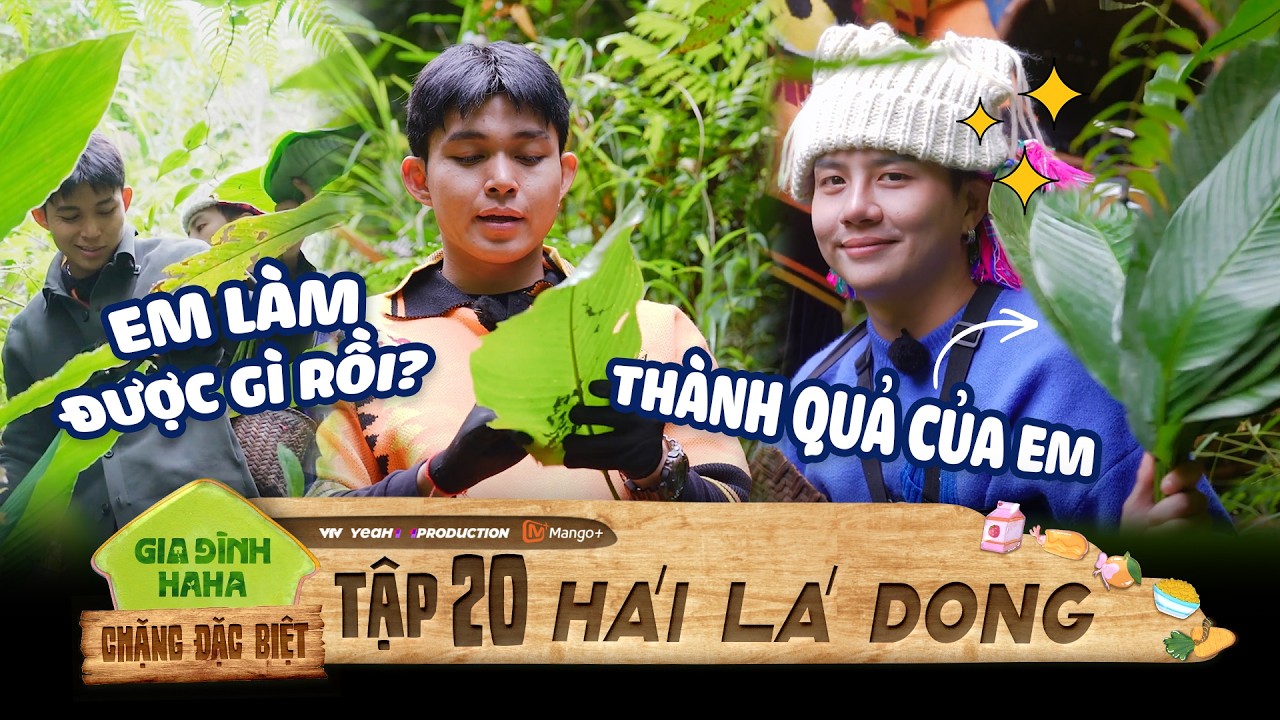 Duy Khánh cỡ này bảo sao chú 6 Jun Phạm mắng hoài | Gia Đình Haha [Chặng Đặc Biệt]