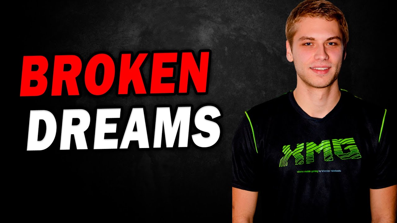 How ONE ACCIDENT forced the greatest Austrian player to retire - the story of Monchi StarCraft 2