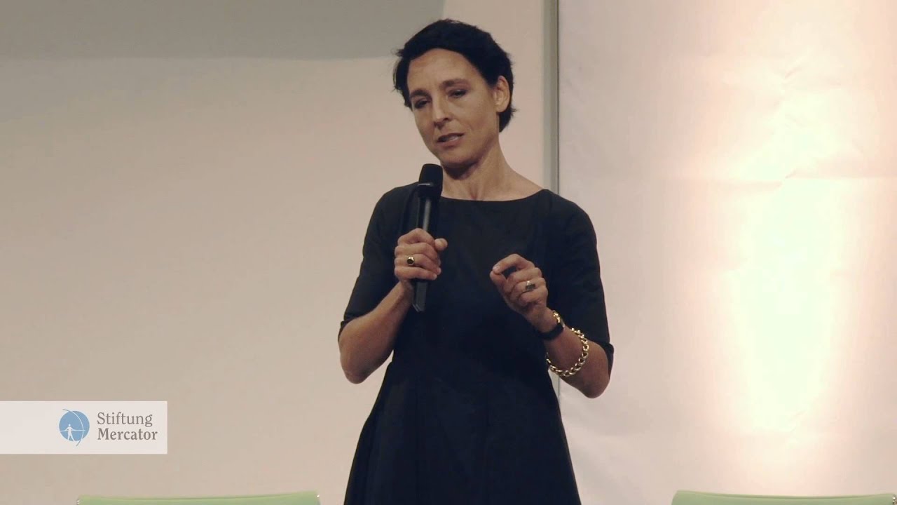 6. Mercator Lecture - Andrea Thilo