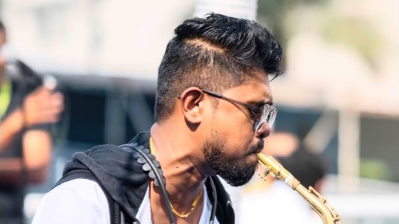 Saxophone වාදනය මුල සිට සරලව සිංහලෙන් 1 වන කොටස