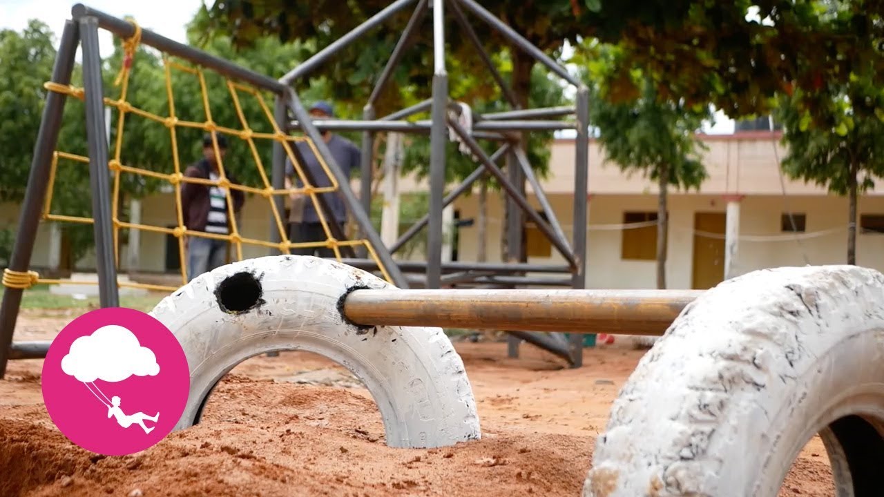 How To Make: DIY Balance Beam Tire Variation