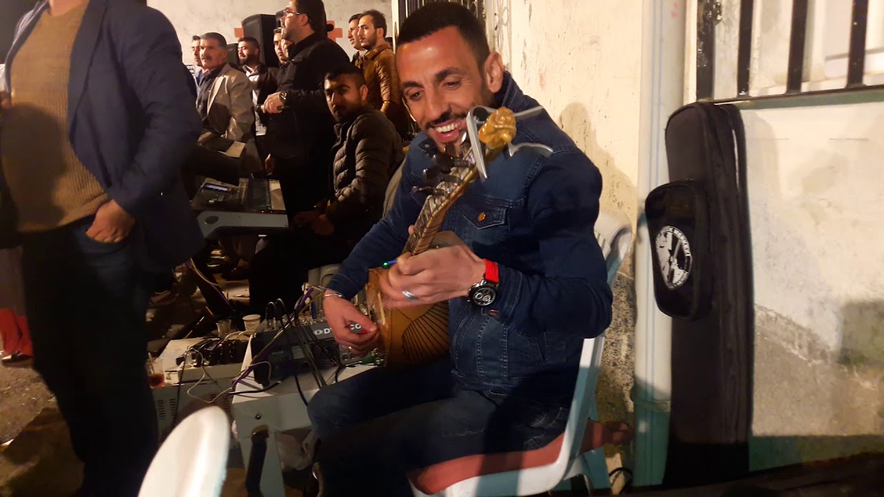 DİYARBAKIR HALAYI KOMA BERFİN  HOZAN REŞİT TAJDİN ÇEKTAR  VE GRANİ EMRE BOMBA AĞIR DELİLO 2019