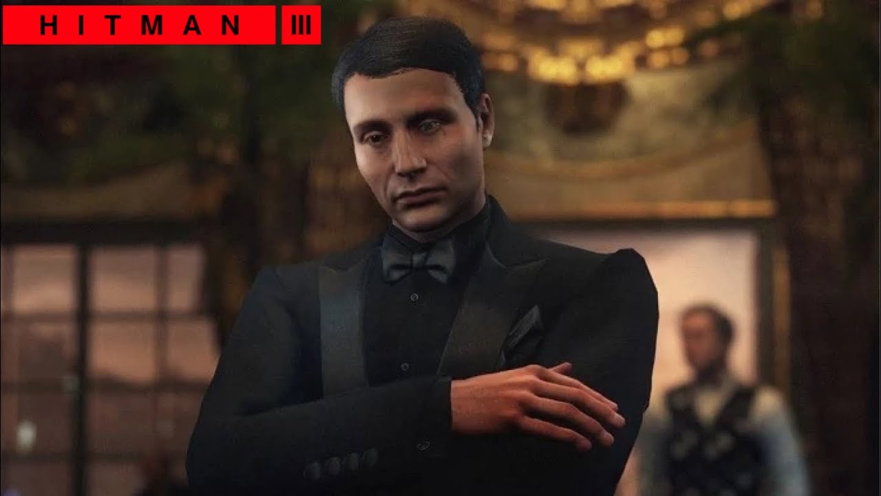 Hitman x 007 Crossover SASO