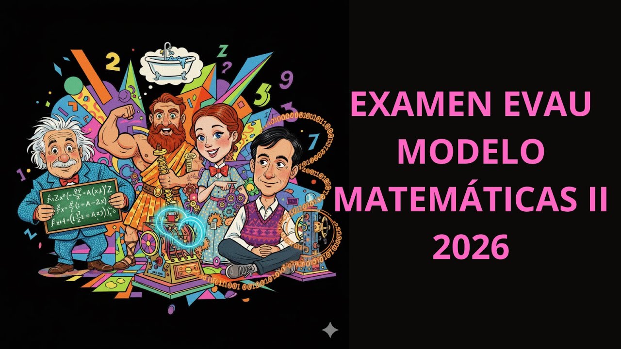 MODELO EVAU MATEM&Aacute;TICAS II 2026