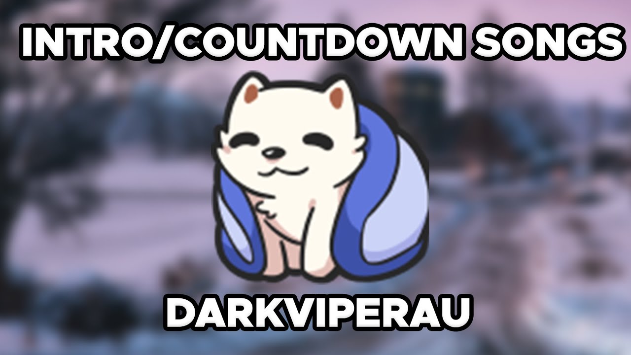 darkviperau radio [マト] - songs to chill and kill runs to