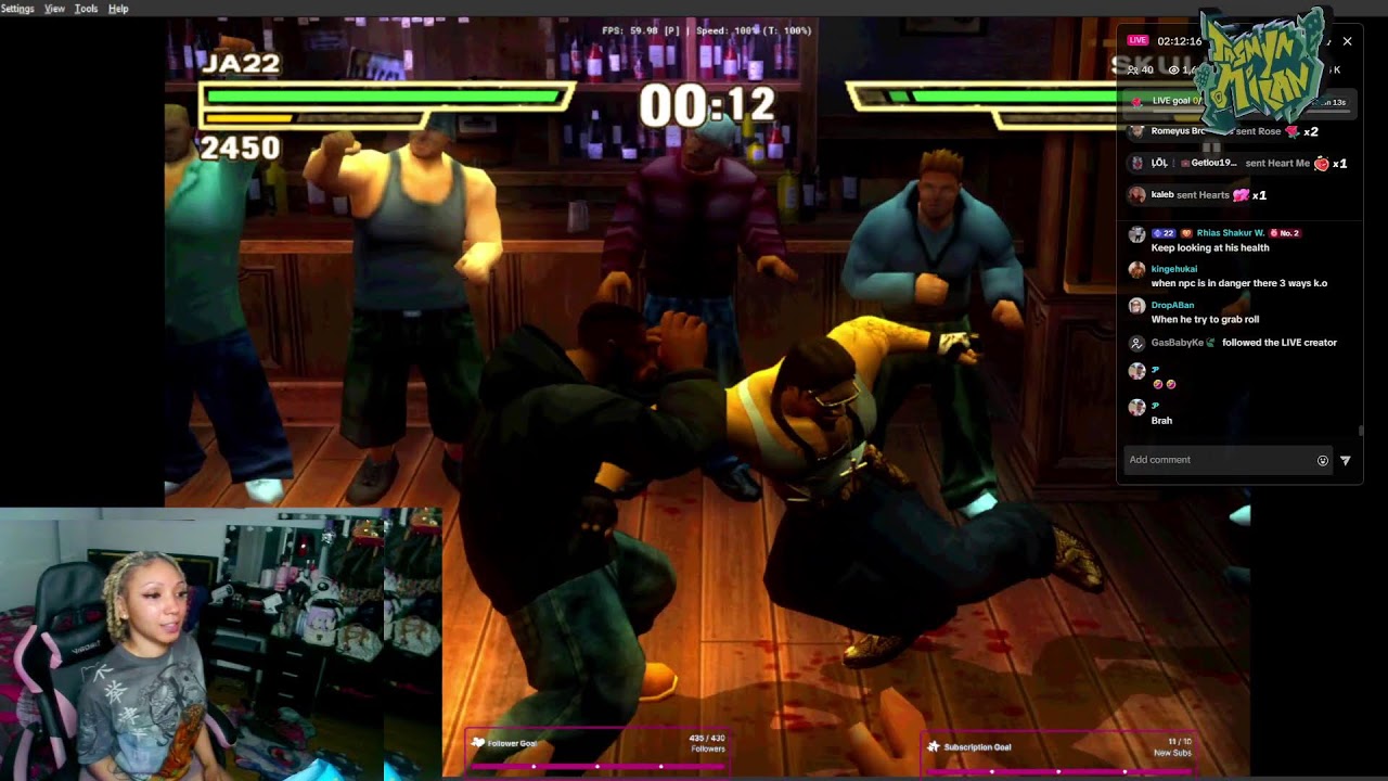 DEF JAM FIGHT FOR NY