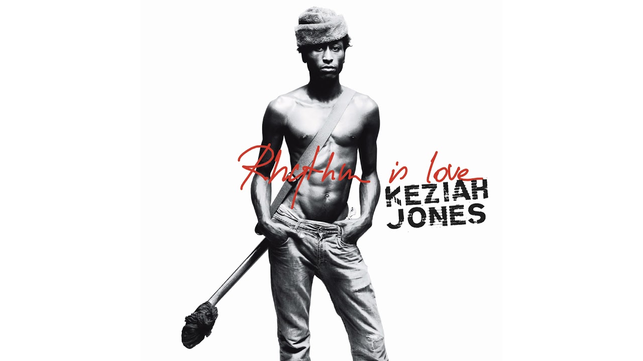 Keziah Jones - Beautiful Emilie (Official Audio)
