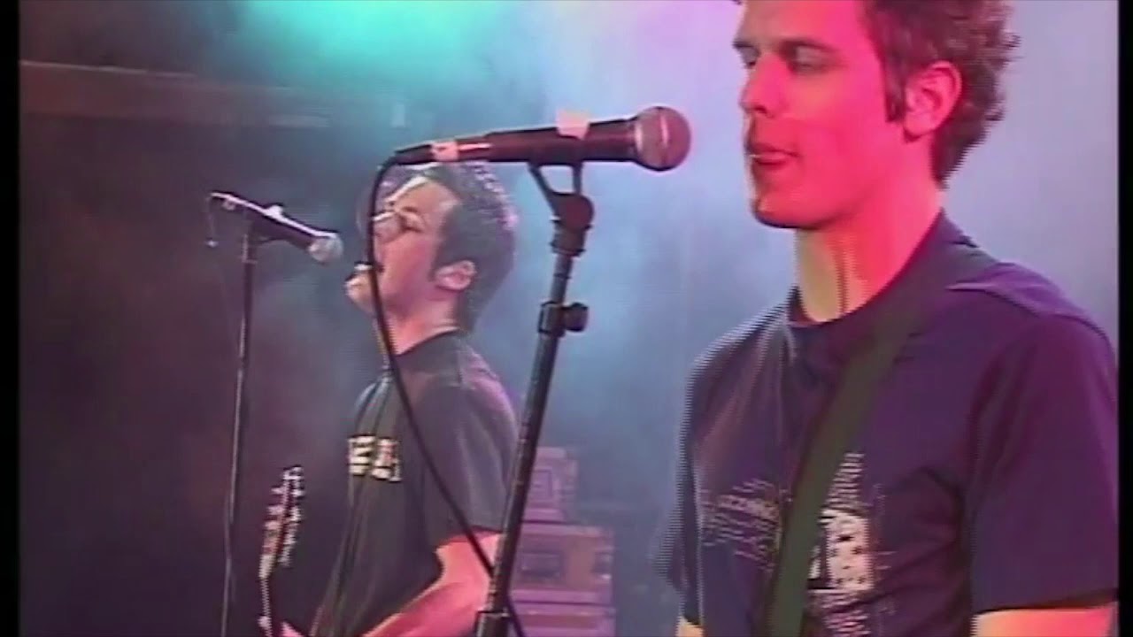 Fragile - The Finkelstiens (LIVE Mr Price Pro 2004)