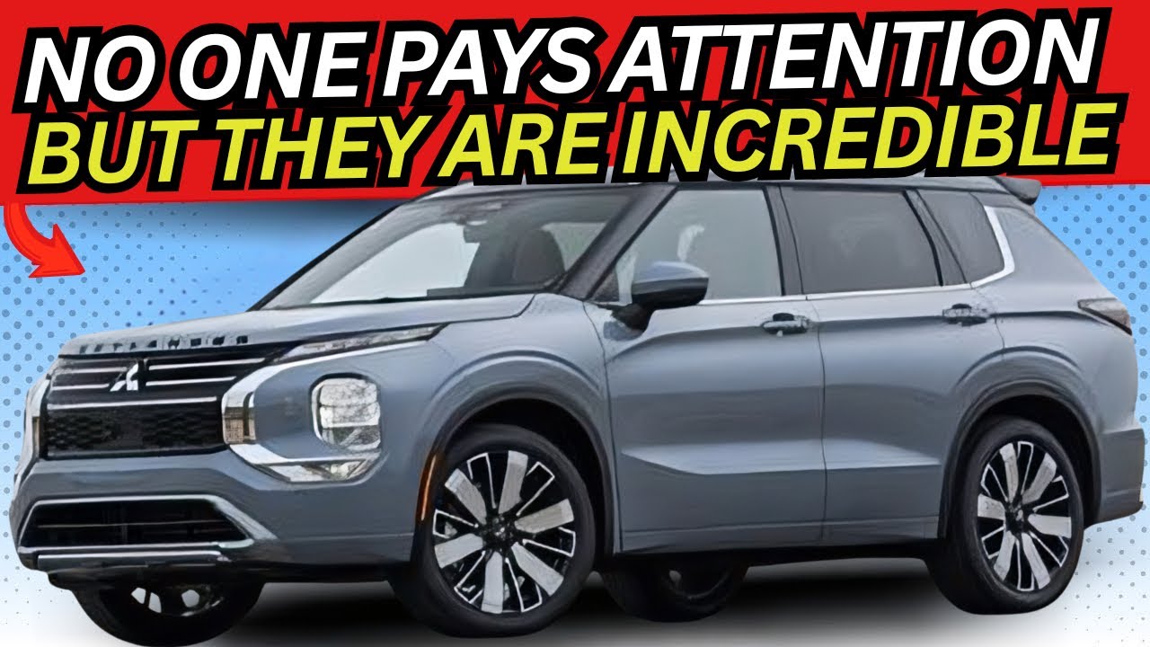 5 SUVS THAT NEVER BREAK DOWN: BUY ONE ONCE AND DRIVE IT FOREVER! 🔥