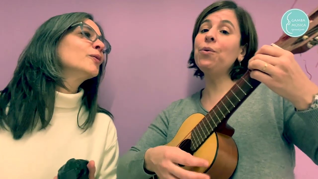 Taller exploració sonora i moviment expressiu 