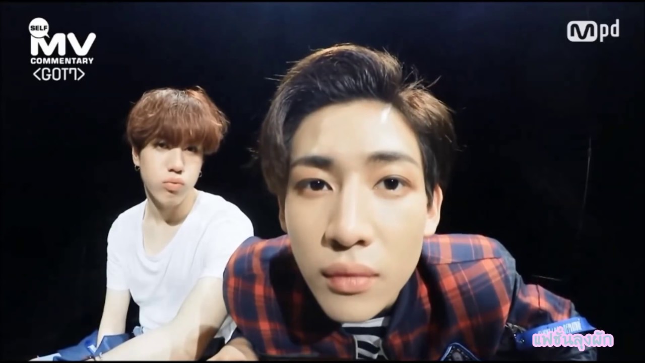 Cute Maknaeline YuGyeom BamBam 