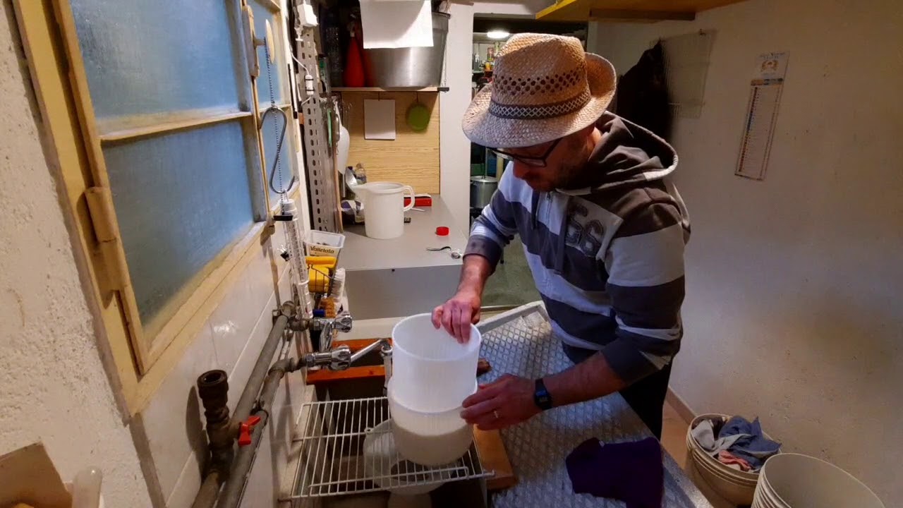Taleggio fatto in casa       (tipo taleggio)