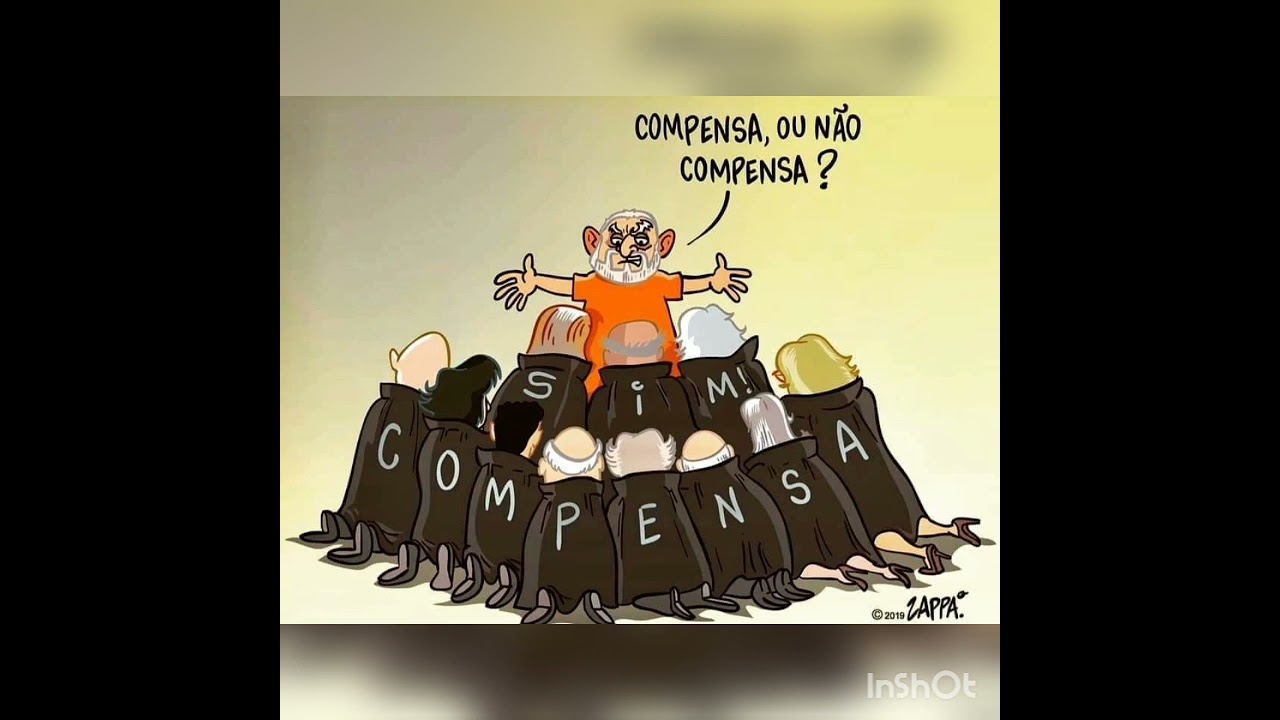 Olavo de Carvalho - Banditismo