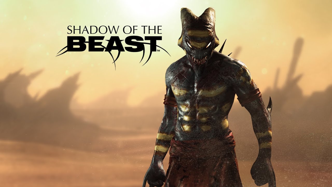 Обзор Shadow of the Beast для PS4