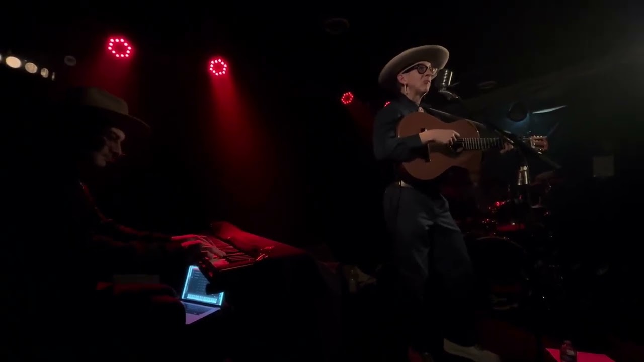 Micah P. Hinson live @ Bordeaux