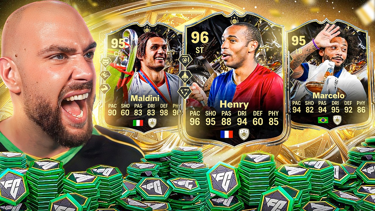 I Opened EVERYTHING For TROPHY TITANS!