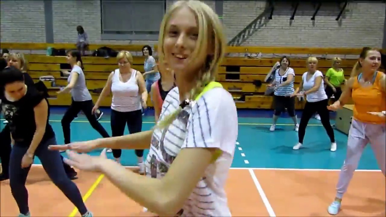 Aktywuj się w Gdańsku! Zumba Gold!