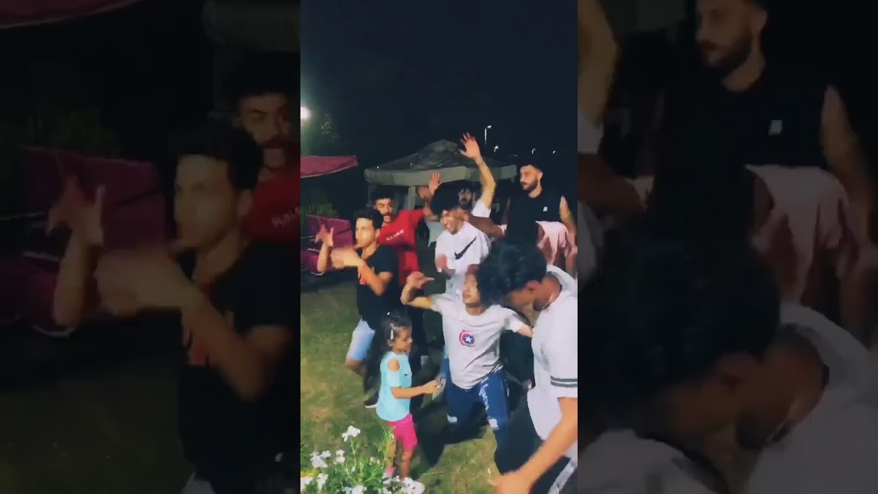 اينو قضى يوم فى الساحل بس خرب الدينا والله😂😂