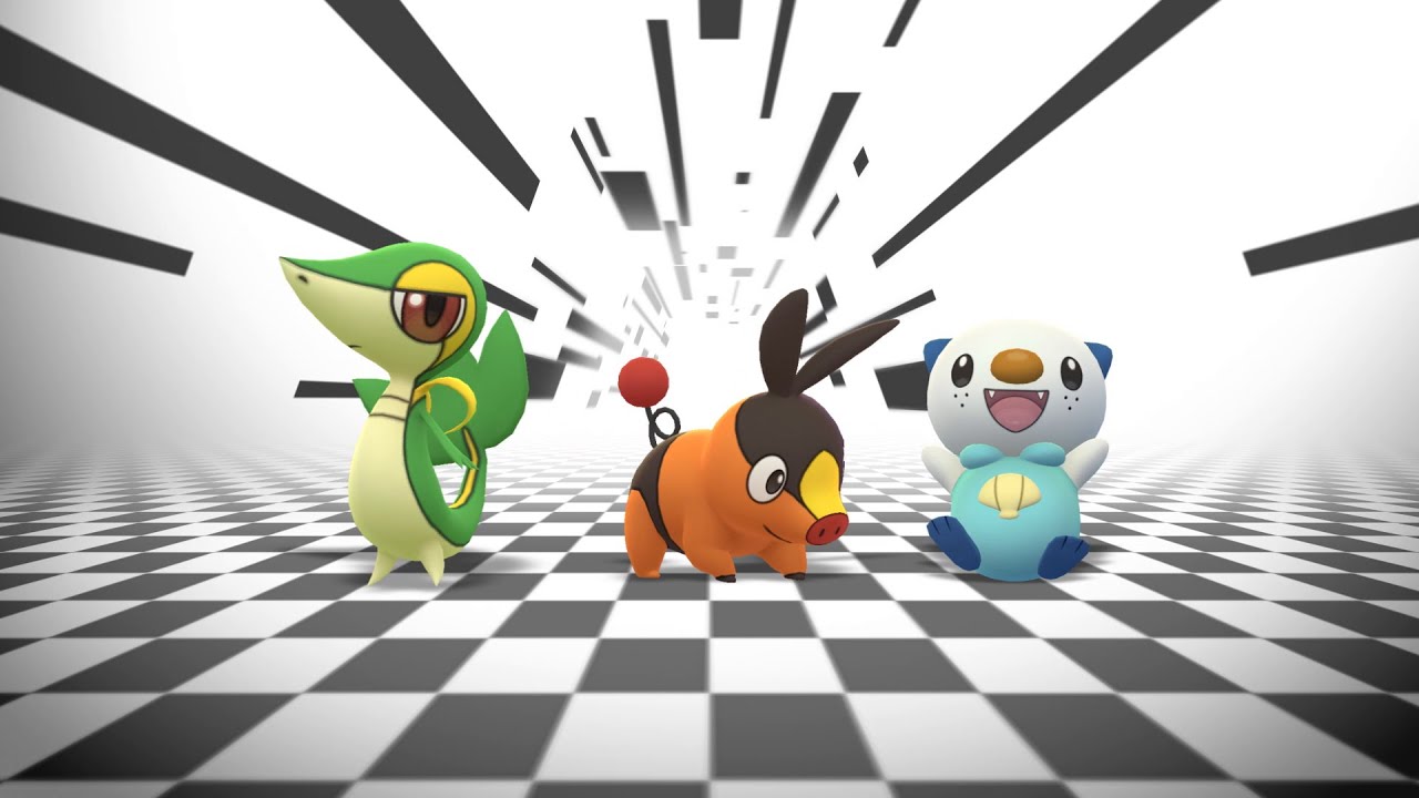Des Pokémon découverts dans la région d’Unys rejoignent Pokémon GO !