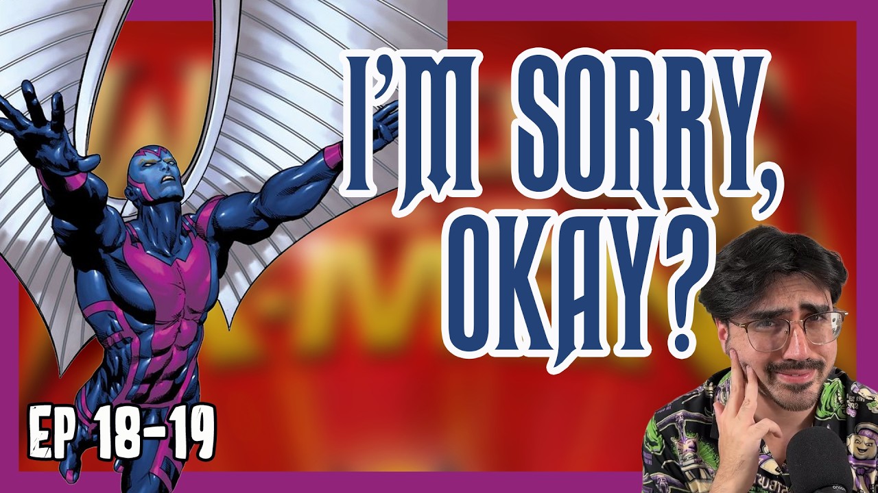 ReaX9: Okay! The Bird CAN Be Cool