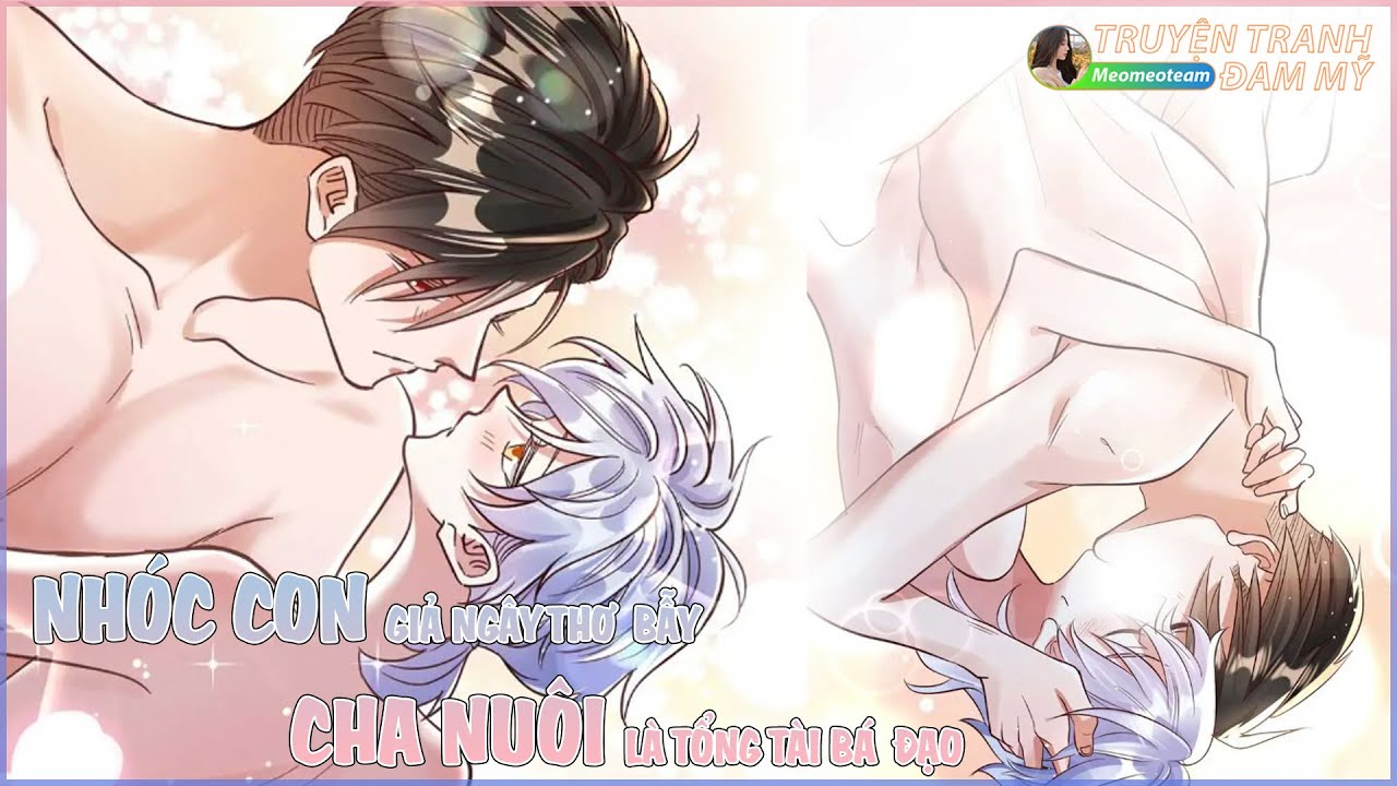 🌻 TRỌN BỘ|| NGOẠN VẬT TÁNG CHÍ | TRUYỆN TRANH ĐAM MỸ | NIÊN THƯỢNG