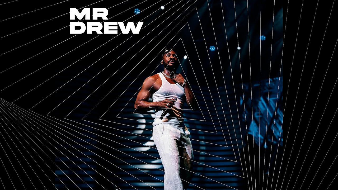 Mr Drew - Originals Live Launch Performance (Some More, Let Me Know & Case)