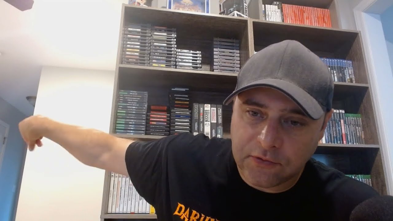 ASMR Gum Chewing Video Game Store Roleplay