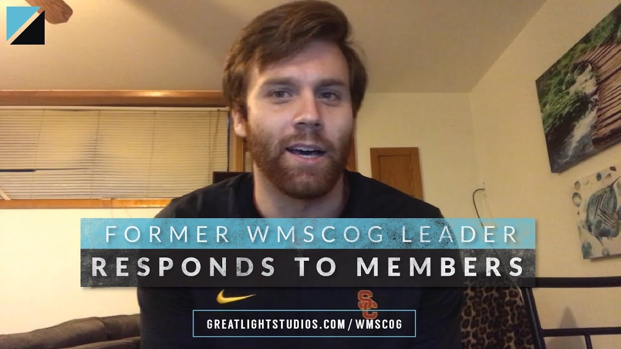 Former WMSCOG Leader Responds to Members Accusations