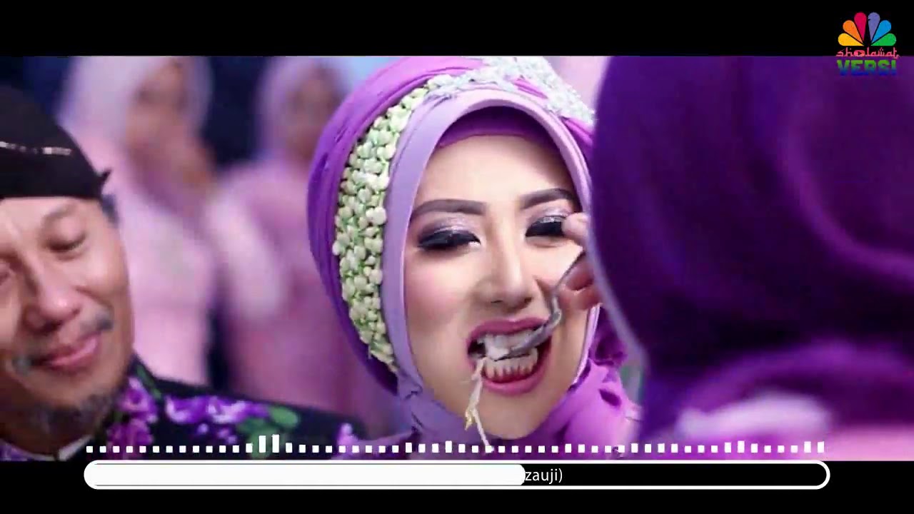 balasan lagu ZAUJATI Istriku       }} ZAUJI Suamiku engkau raja di hatiku