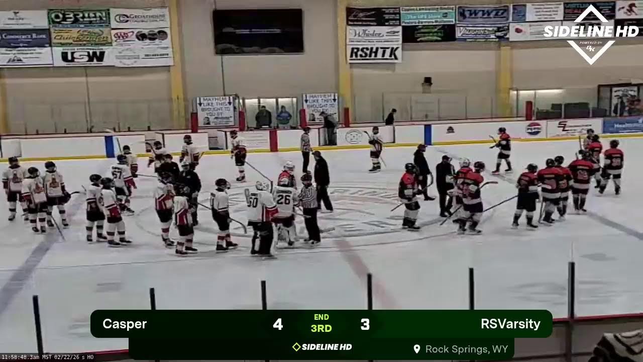 RSVarsity vs. Casper (2026.02.22)